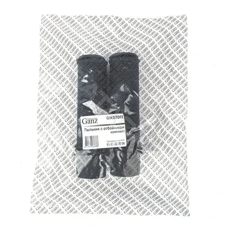 Пыльники и отбойники амортизатора GANZ GIK07013