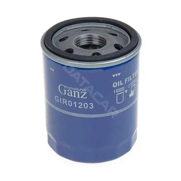 Масляный фильтр GANZ GIR01203