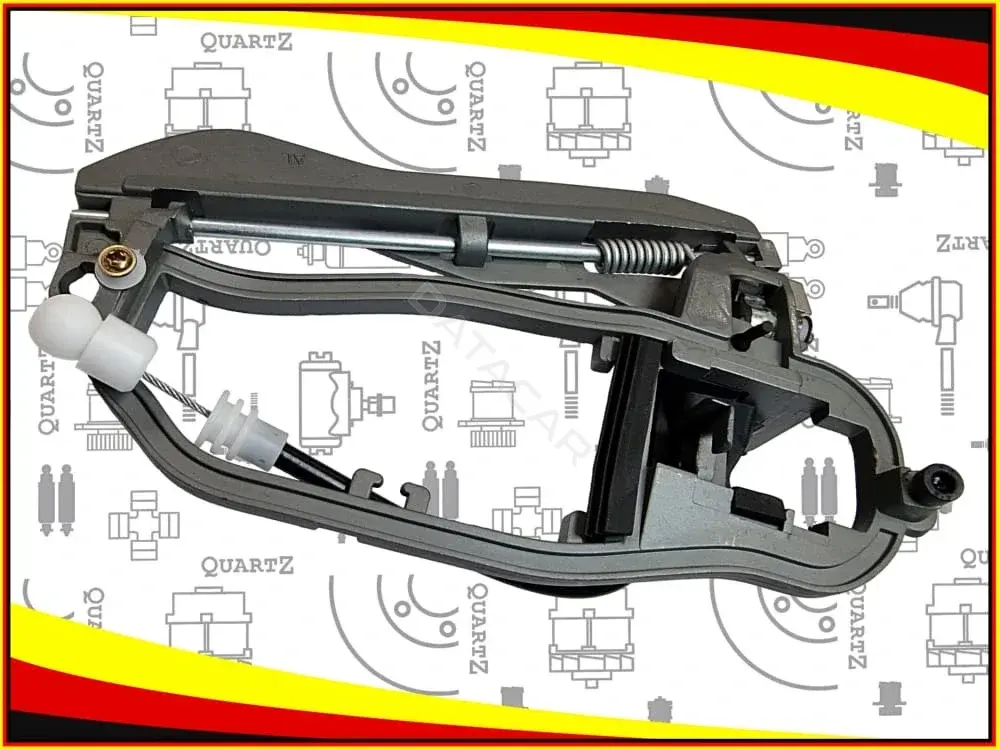Ролик двери QUARTZ QZ51228243635