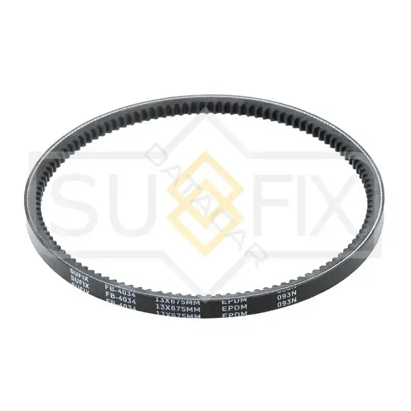 Ремень клиновой SUFIX FB-4034