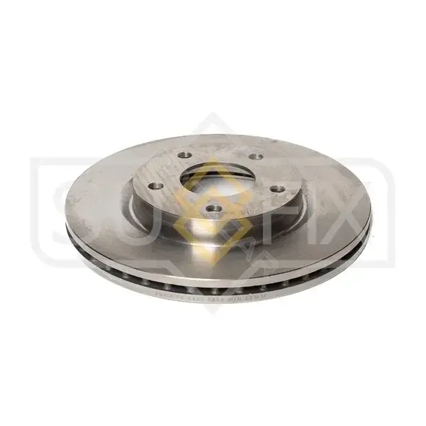 Тормозные диски SUFIX FX-1181