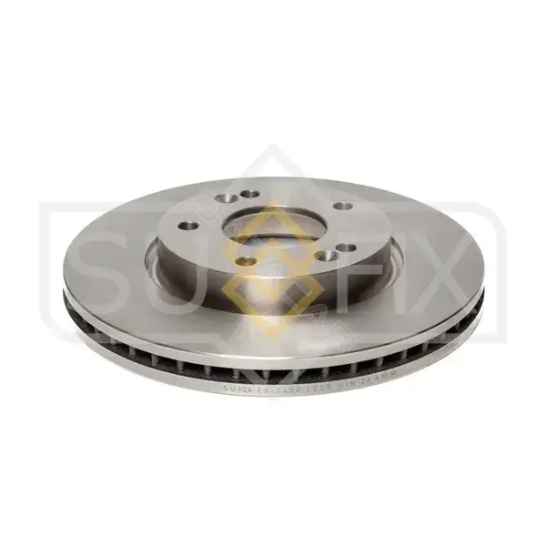 Тормозные диски SUFIX FX-1160