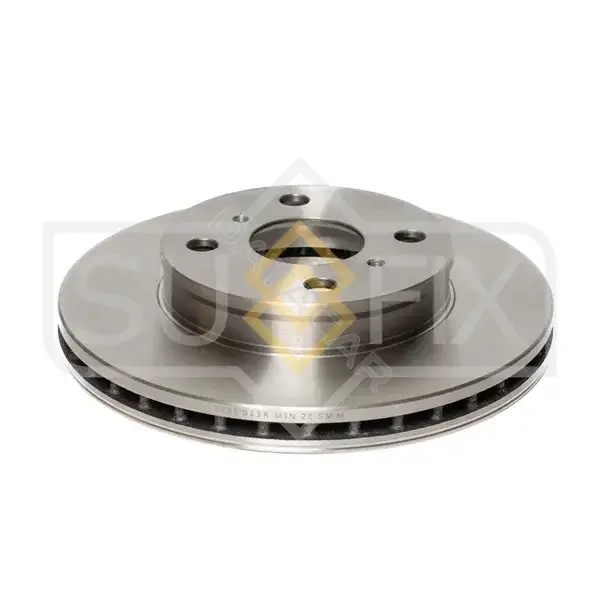 Тормозные диски SUFIX FX-1095