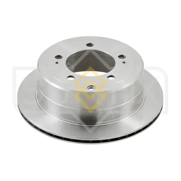 Тормозные диски SUFIX FX-1634
