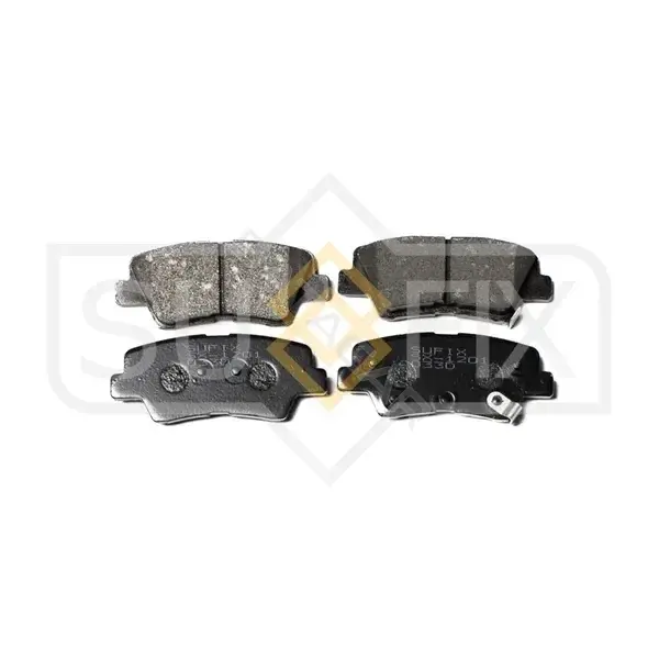 Тормозные колодки SUFIX SX-1201