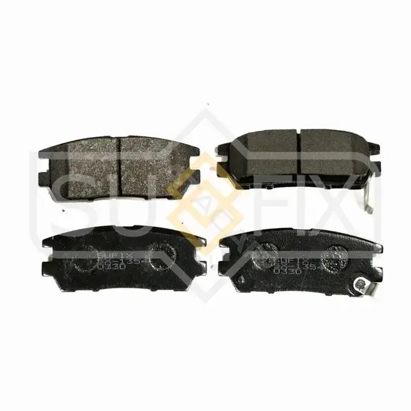 Тормозные колодки SUFIX SX-1354