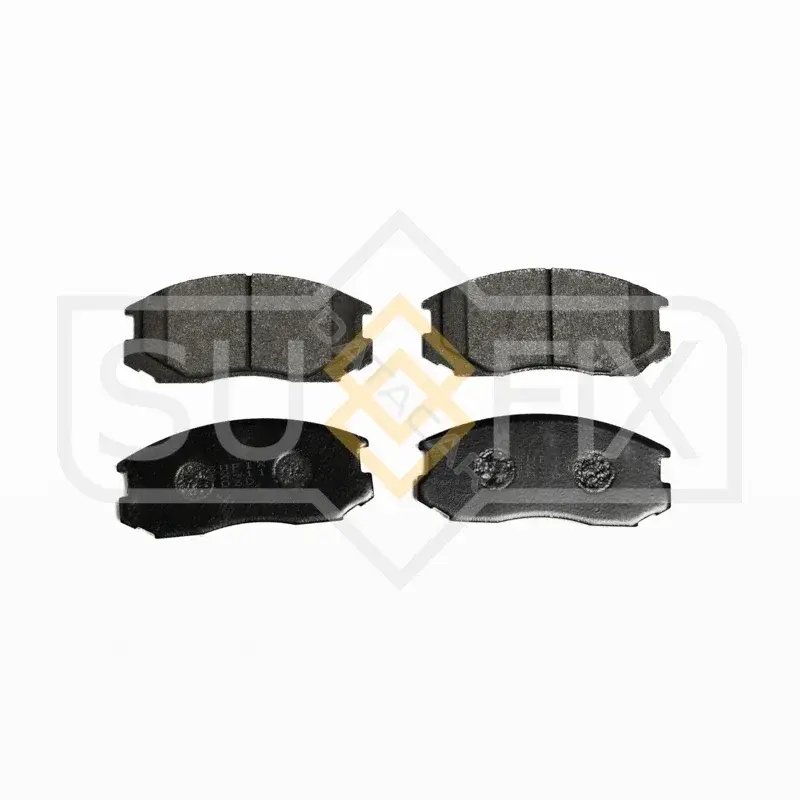 Тормозные колодки SUFIX SX-1115