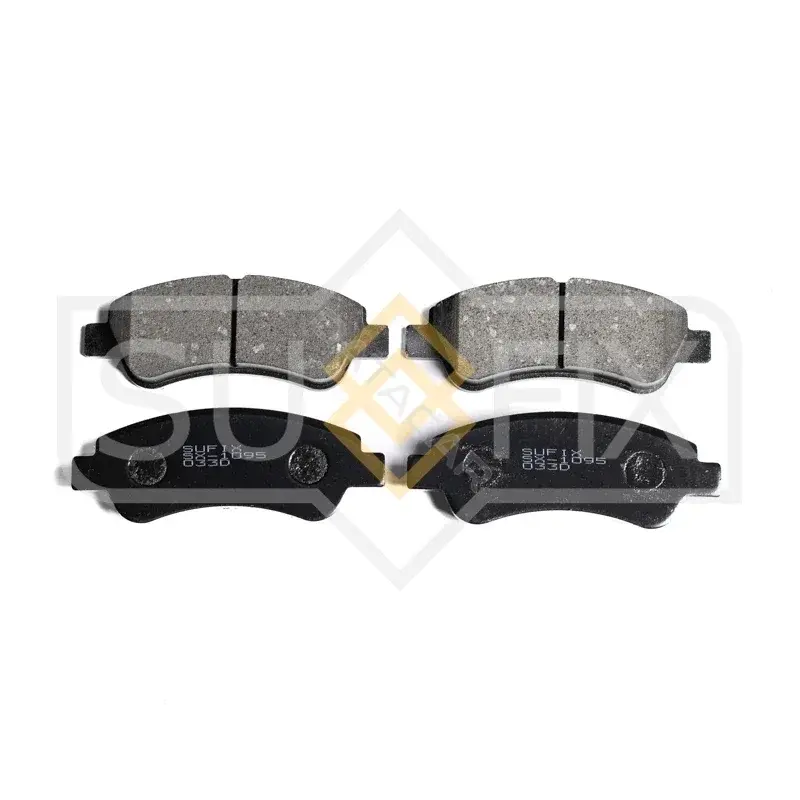 Тормозные колодки SUFIX SX-1095