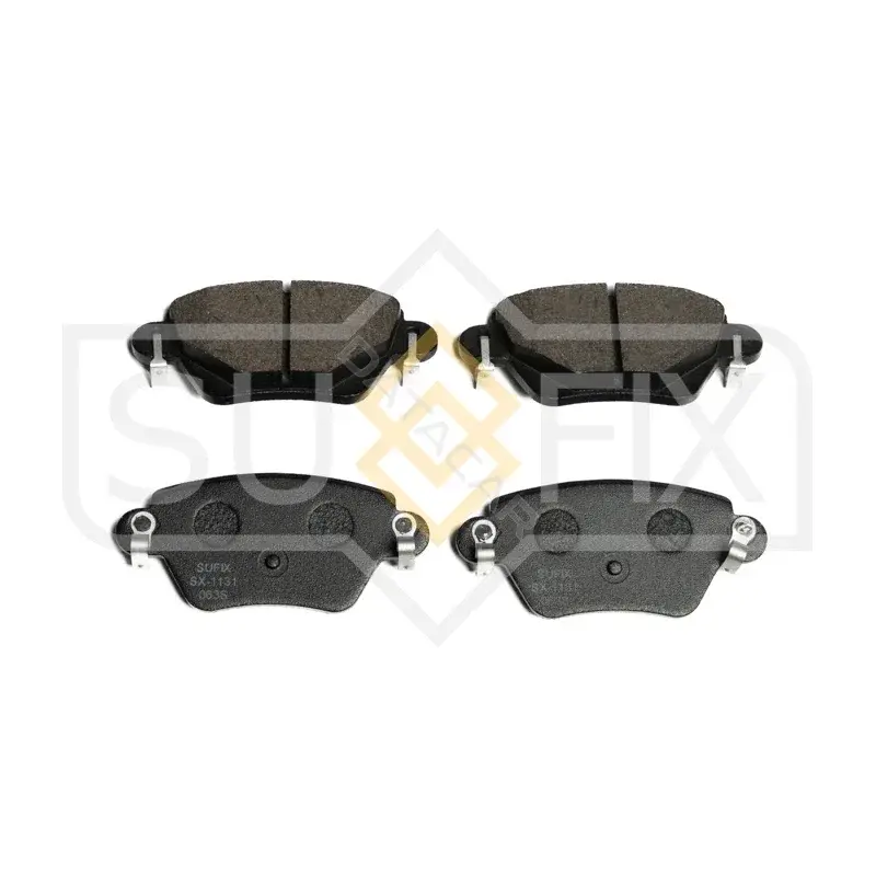 Тормозные колодки SUFIX SX-1131