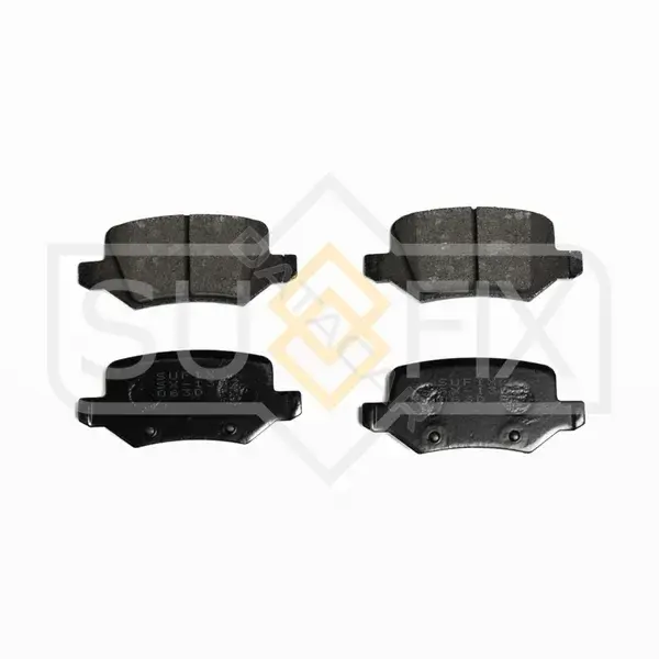 Тормозные колодки SUFIX SX-1302