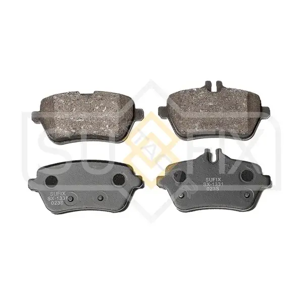 Тормозные колодки SUFIX SX-1331