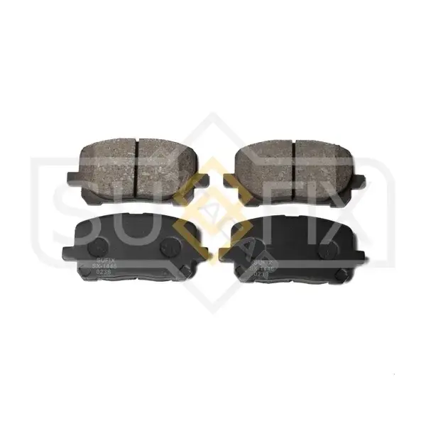 Тормозные колодки SUFIX SX-1446