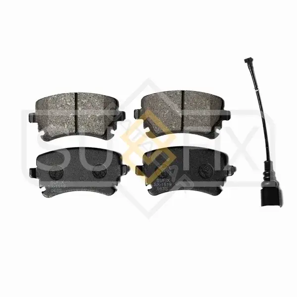 Тормозные колодки SUFIX SX-1519