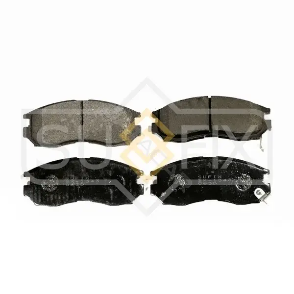 Тормозные колодки SUFIX SX-1343