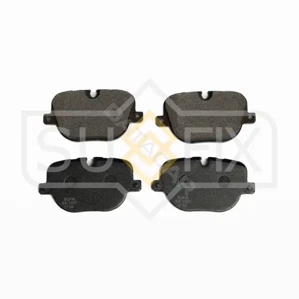 Тормозные колодки SUFIX SX-1257