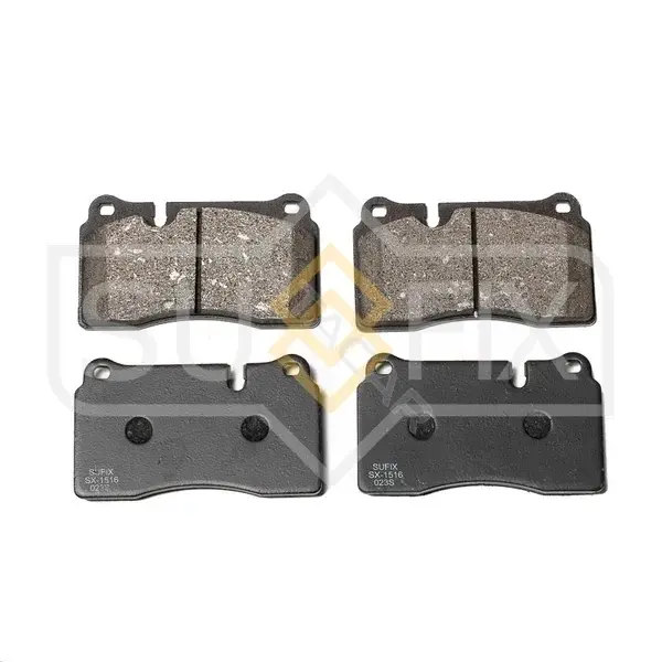 Тормозные колодки SUFIX SX-1516