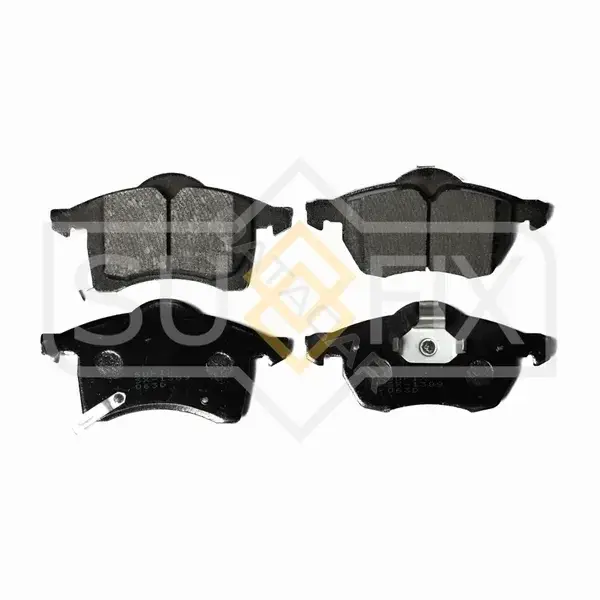 Тормозные колодки SUFIX SX-1389