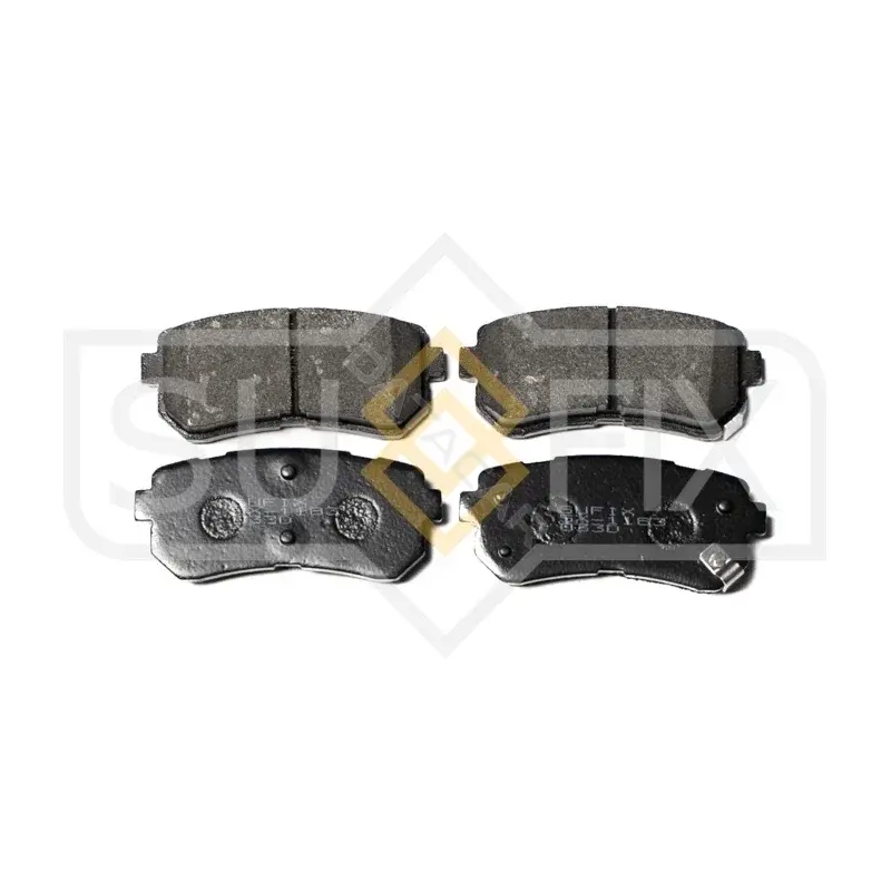Тормозные колодки SUFIX SX-1183