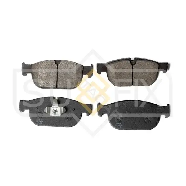 Тормозные колодки SUFIX SX-1504