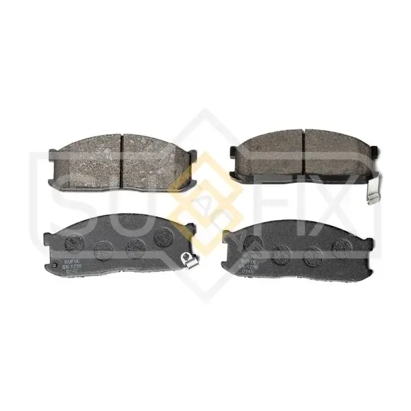 Тормозные колодки SUFIX SX-1236