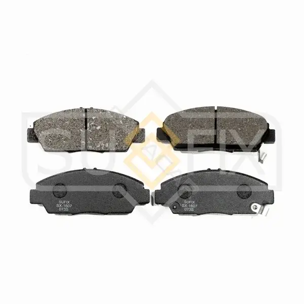 Тормозные колодки SUFIX SX-1607