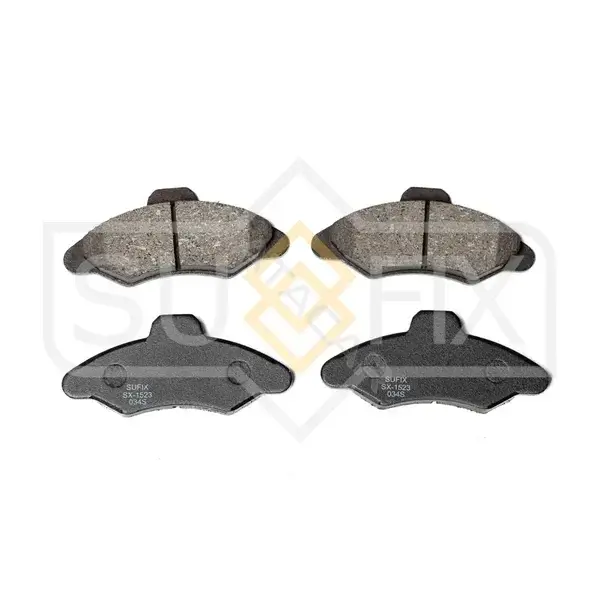 Тормозные колодки SUFIX SX-1523