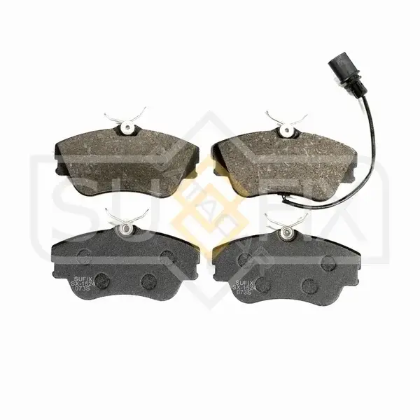 Тормозные колодки SUFIX SX-1524