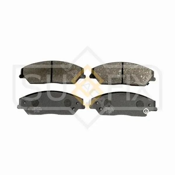 Тормозные колодки SUFIX SX-1545