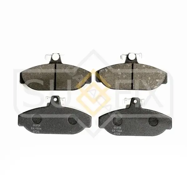 Тормозные колодки SUFIX SX-1594