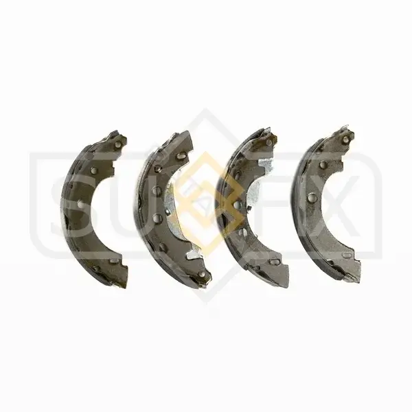 Тормозные колодки SUFIX SY-1105