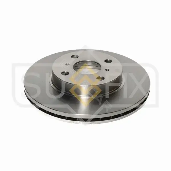 Тормозные диски SUFIX FX-1244
