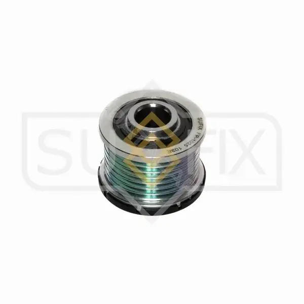 Шкив генератора SUFIX FP-1025