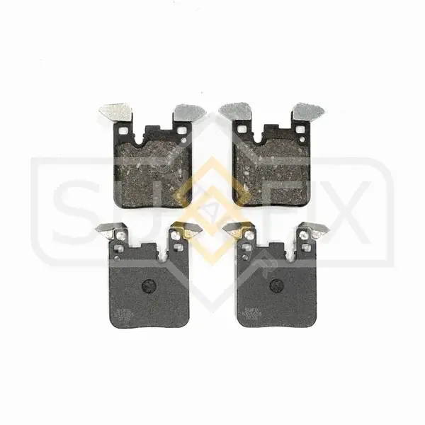 Тормозные колодки SUFIX SX-1655