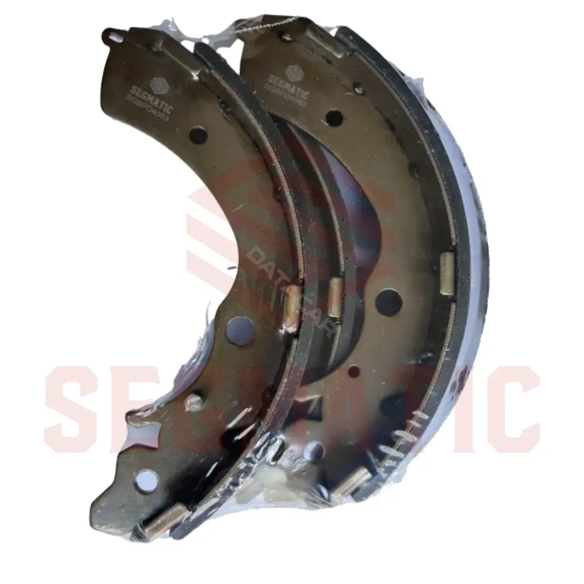 Барабанные колодки SEGMATIC SGBPD4063