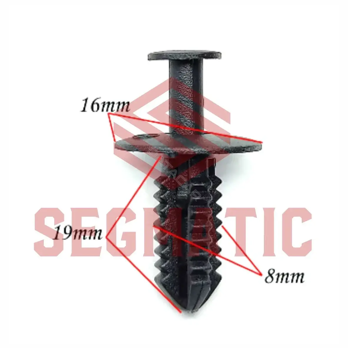 Клипсы, фиксаторы, зажимы SEGMATIC SG70203062
