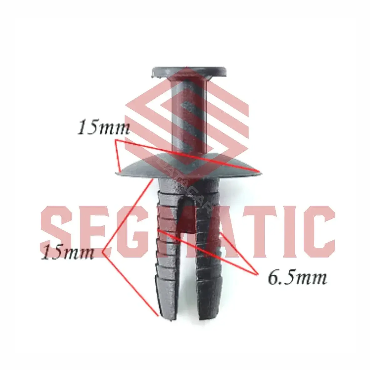 Клипсы, фиксаторы, зажимы SEGMATIC SG70203014