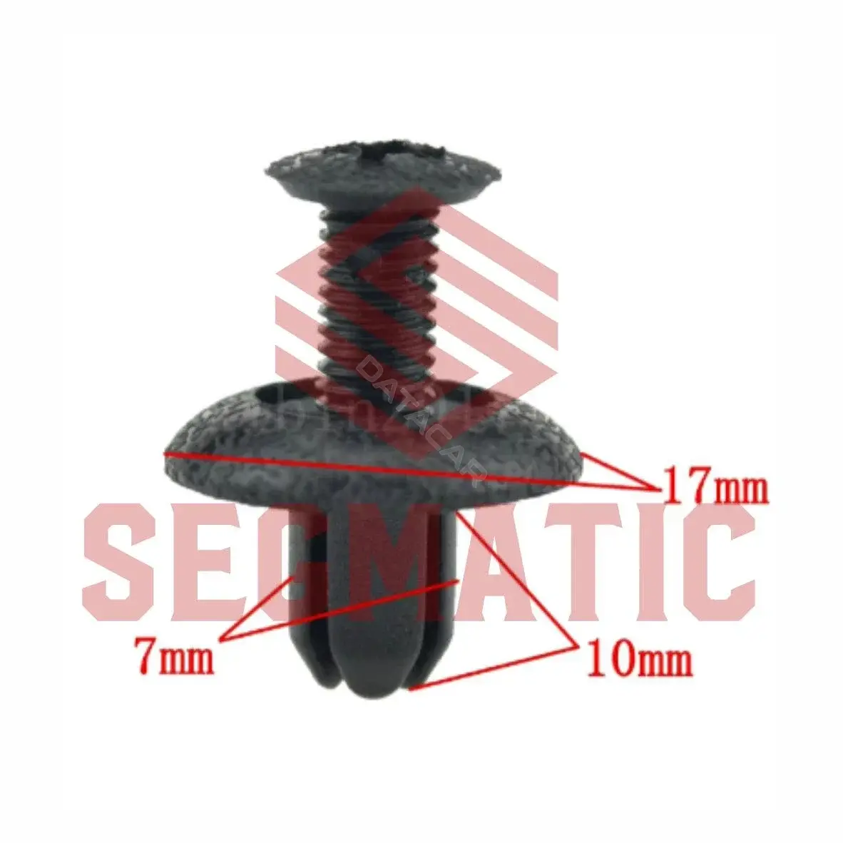 Клипсы, фиксаторы, зажимы SEGMATIC SG70203046