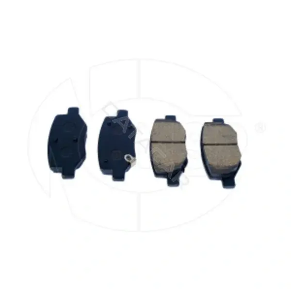 Тормозные колодки NSP NSPRS7N57