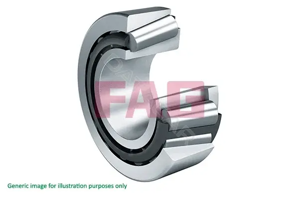 Подшипник ступицы FAG 30207A