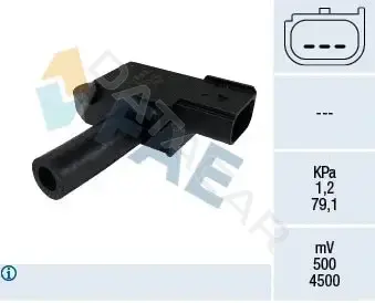 Датчик давления воздуха FAE 16140