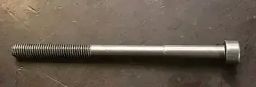 Болты ГБЦ GEELY 1136000034