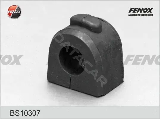 Втулки стабилизатора FENOX BS10307