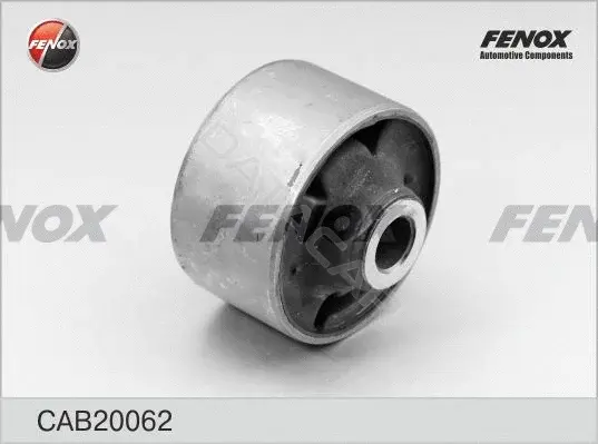 Сайлентблок рычага FENOX CAB20062
