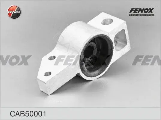 Сайлентблок рычага FENOX CAB50001