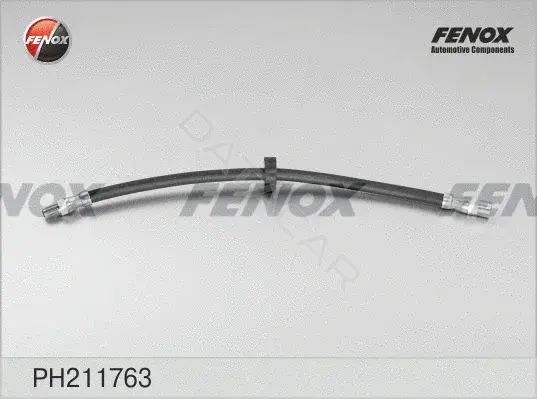 Тормозные шланги FENOX PH211763
