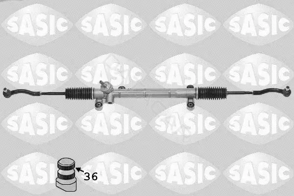 Рулевая рейка SASIC 7376029