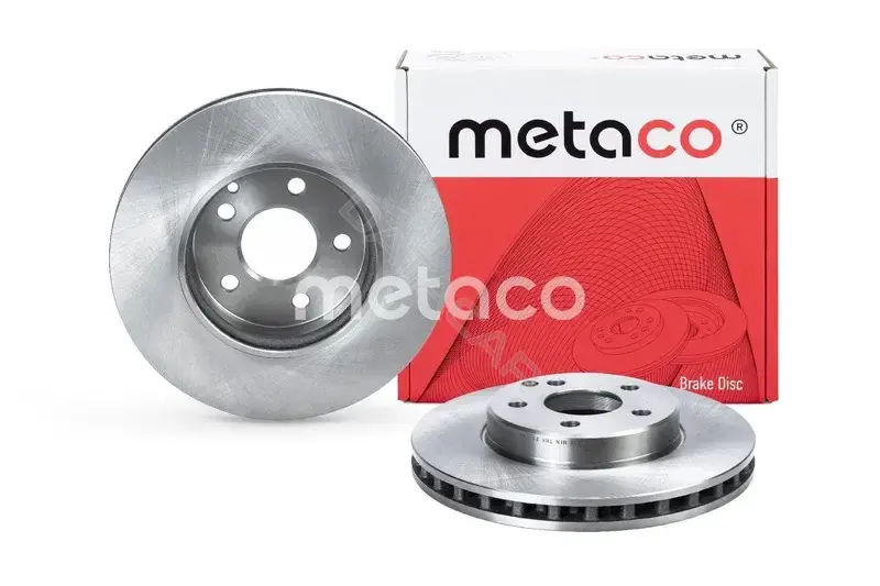 Тормозные диски METACO 3050-132