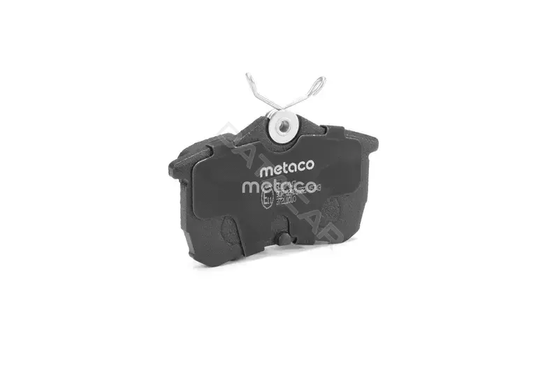 Тормозные колодки METACO 3010-047