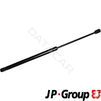 Амортизатор крышки багажника, капота, заднего стекла JP GROUP 1181202700