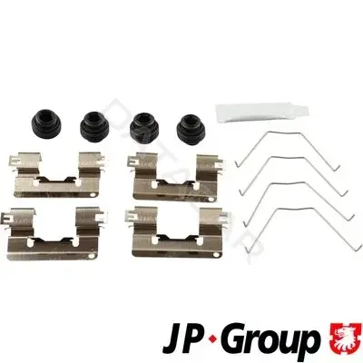 Ремкомплект тормозных колодок JP GROUP 3564002610